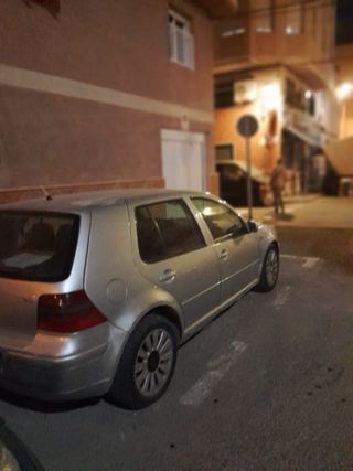 Volkswagen Golf 2002