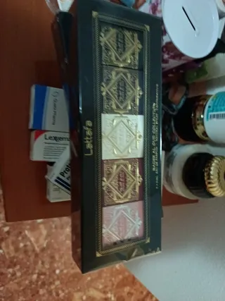 Mini Lattafa Set de Perfumes