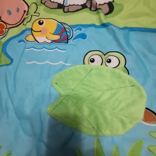 Manta de actividades Chicco para bebé