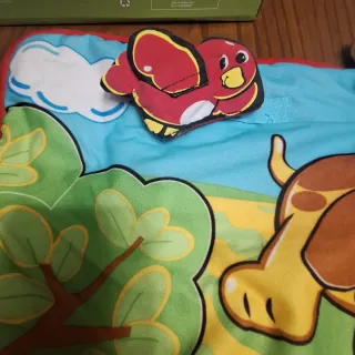 Manta de actividades Chicco para bebé