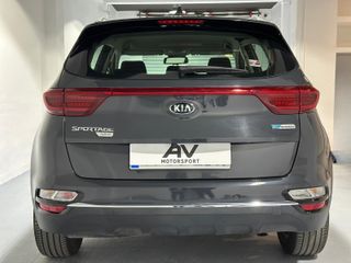 KIA Sportage 1.6 MHEV