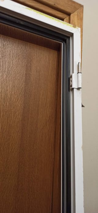 Puerta aluminio y/o persiana