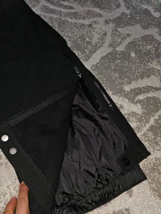 Pantalón de Snowboard/Esquí Tenson Negro