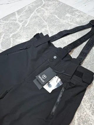 Pantalón de Snowboard/Esquí Tenson Negro