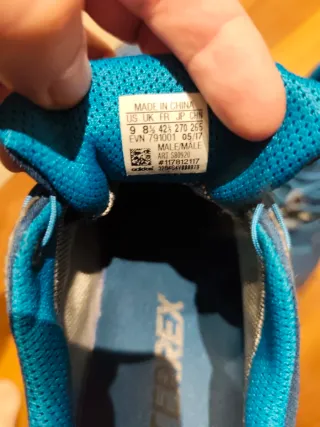 Adidas Terrex Gore-Tex Botas Trekking