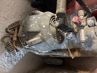 Compresor de aire industrial 3 unidades150