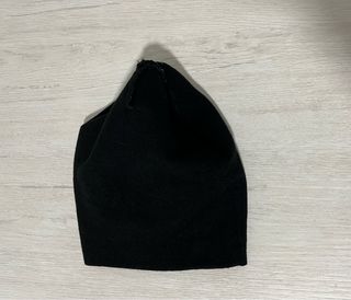 Gorro Corteiz Negro y Blanco