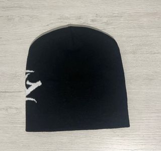 Gorro Corteiz Negro y Blanco