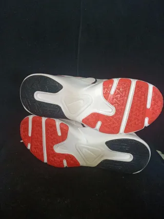 Zapatillas Nike Beige y Rosa