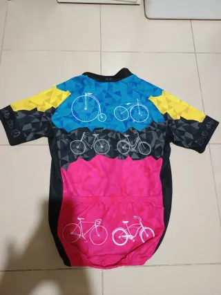 Conjunto ciclismo talla M