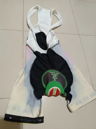Conjunto ciclismo talla M