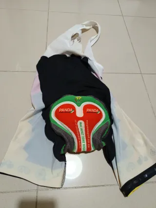 Conjunto ciclismo talla M