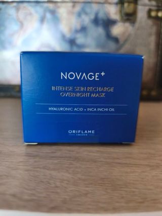 Oriflame Novage+ Mascarilla Noche
