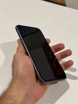 iPhone 11 / 128 GB Negro