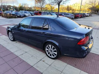 Saab 9-5 !!200.000km!!