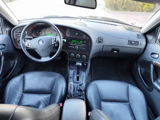 Saab 9-5 !!200.000km!!