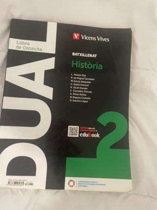 HISTORIA (LC+QA+DIGITAL) (DUAL)