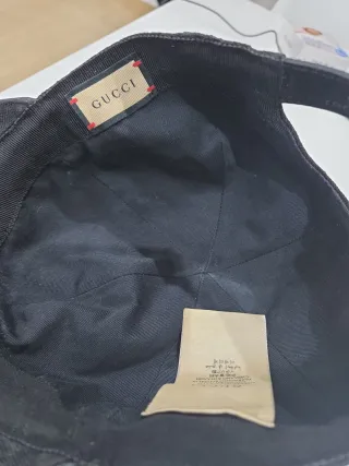 Berretto Gucci Nero