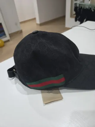 Berretto Gucci Nero