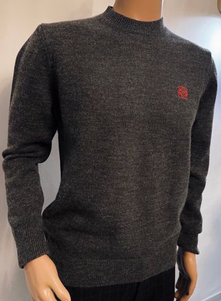 Suéter Loewe gris talla S