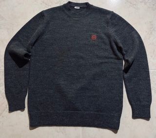Suéter Loewe gris talla S