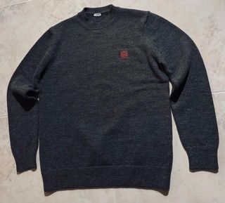 Suéter Loewe gris talla S