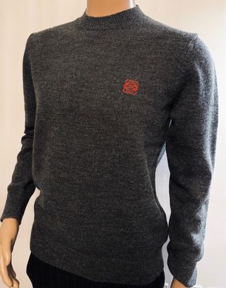 Suéter Loewe gris talla S