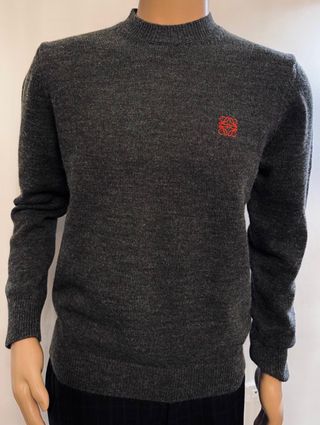 Suéter Loewe gris talla S