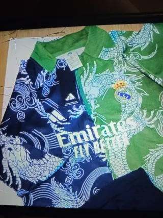 Chándal Real Madrid Adidas