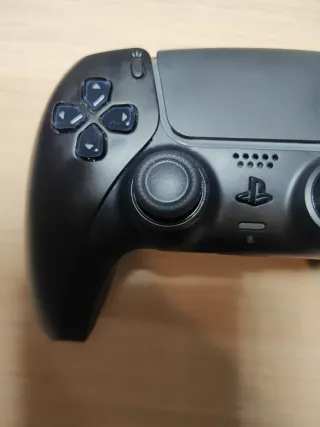 Mando DualSense PS5 Negro (con caja)