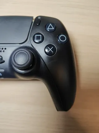 Mando DualSense PS5 Negro (con caja)