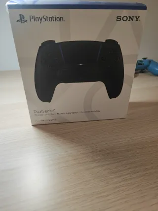 Mando DualSense PS5 Negro (con caja)