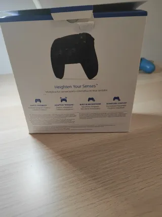 Mando DualSense PS5 Negro (con caja)