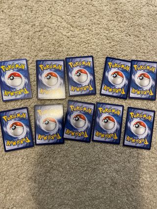 Cartas Pokémon GX Rainbow Rare