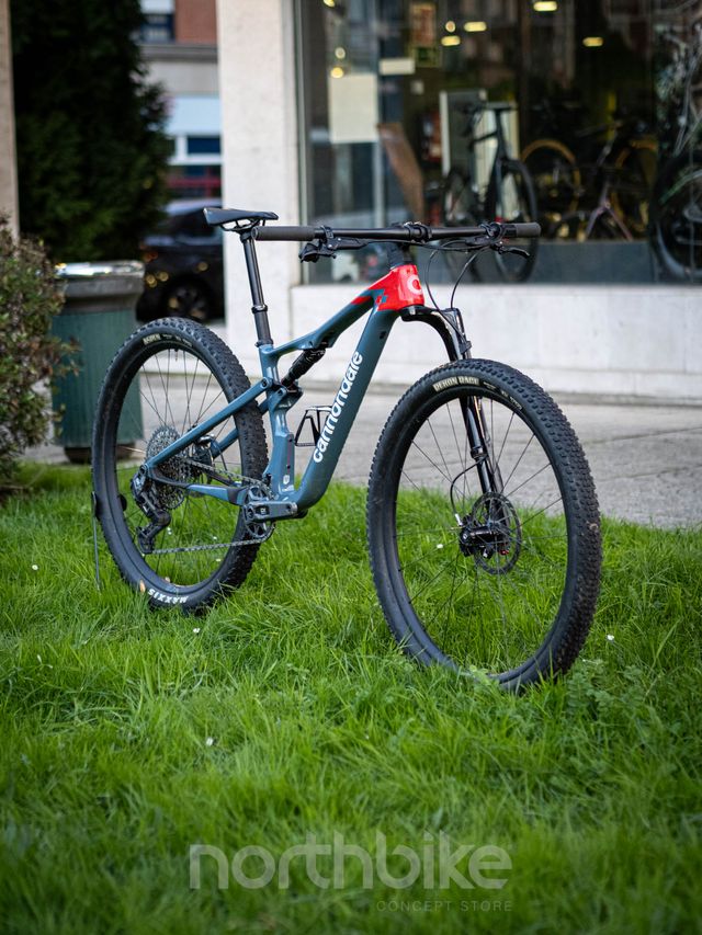 Cannondale Scalpel 2 Lefty Talla M 2025
