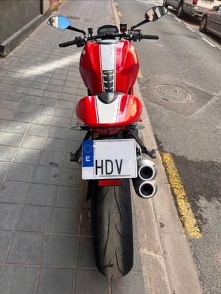 Ducati Monster 1100 Evo 2011 – 24.915 km – Extras