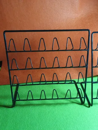 Expositor para dedales metálico