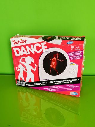 Twister Dance Electrónico Hasbro