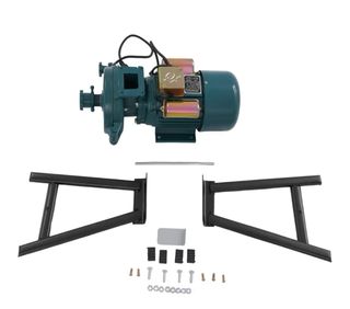 Mulino con supporti e viti