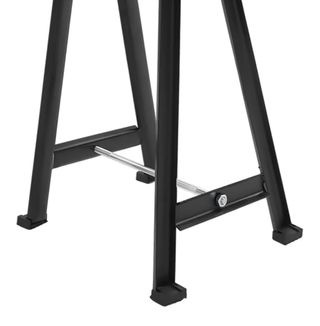 Mulino con supporti e viti