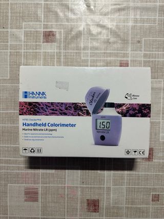 Hanna Checker Medidor Nitrato HI781