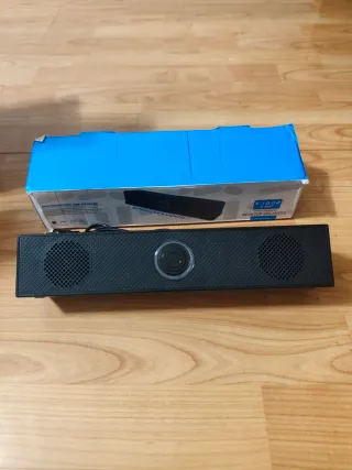 Barra de som desktop sem fio