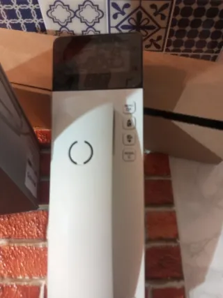 Teléfono Philips Blanco