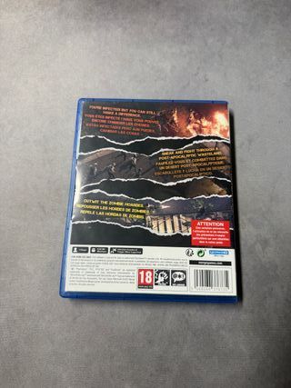 The Last Stand: Aftermath PS5