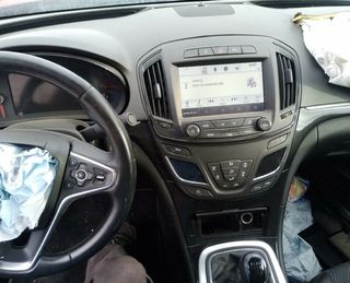 Opel 5238079 55502472 centralita insignia berlina