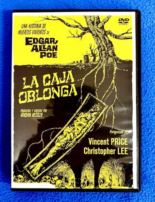 Colección 6 Películas Terror DVD