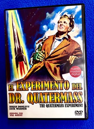 Colección 6 Películas Terror DVD