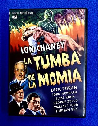 Colección 6 Películas Terror DVD