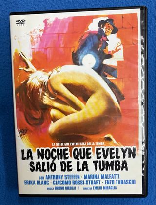 Colección 6 Películas Terror DVD