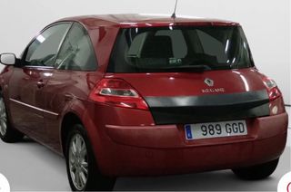 Renault Megane 2008